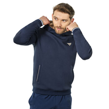 NAVY HOODIE